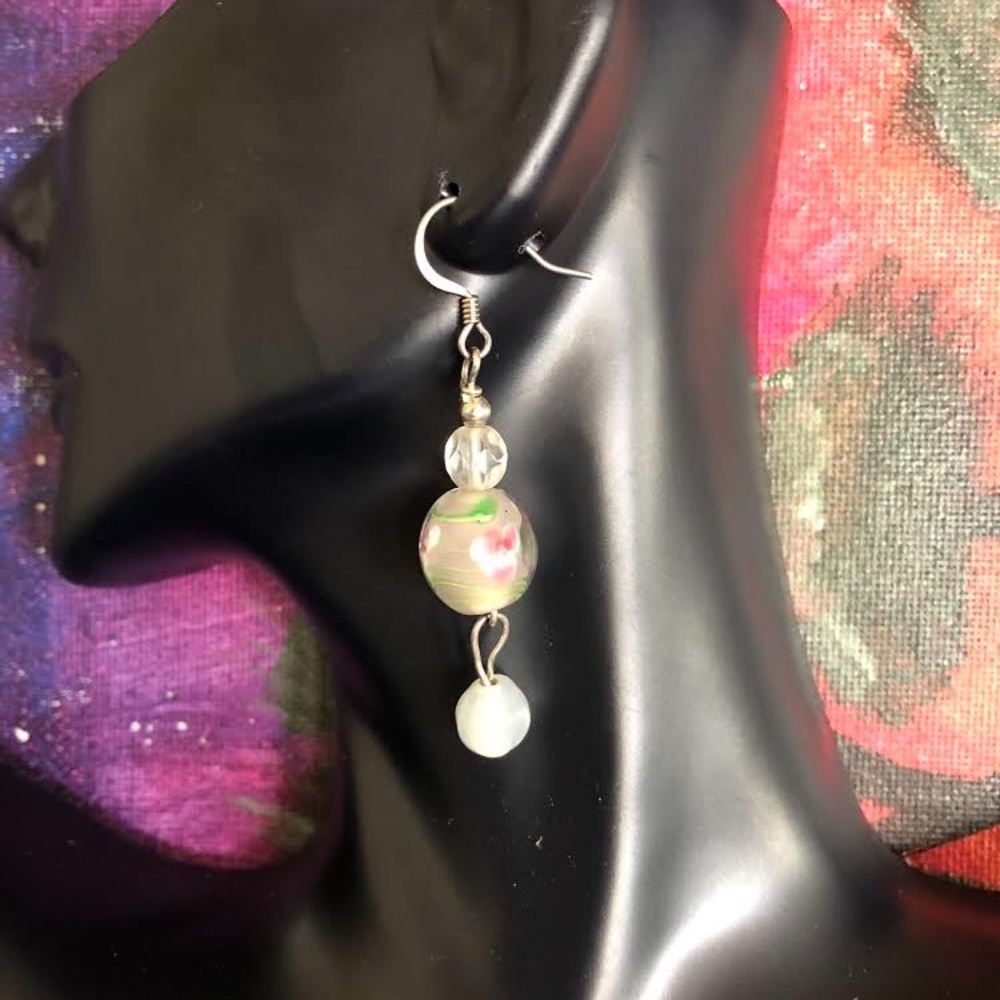 Gorgeous, Unique Handmade Earrings  ♥️